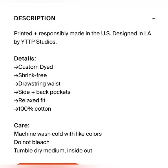 Youth To The People Dream Day Short In Dusty Purple , size Large - Picture 11 of 12